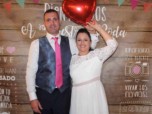 La boda de Juanfra y Eva en Cartagena, Murcia 6