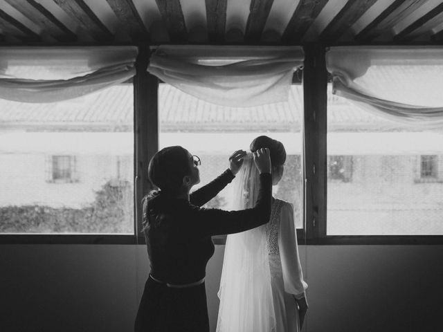 La boda de Luis y Elena en Boadilla Del Monte, Madrid 8