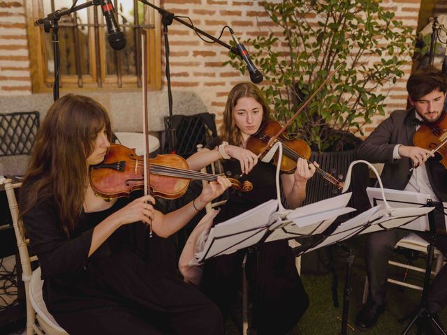 La boda de Luis y Elena en Boadilla Del Monte, Madrid 12