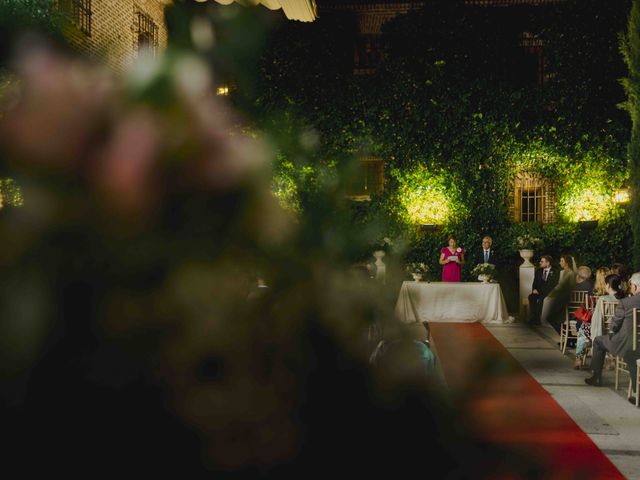 La boda de Luis y Elena en Boadilla Del Monte, Madrid 21