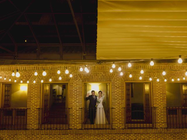 La boda de Luis y Elena en Boadilla Del Monte, Madrid 24