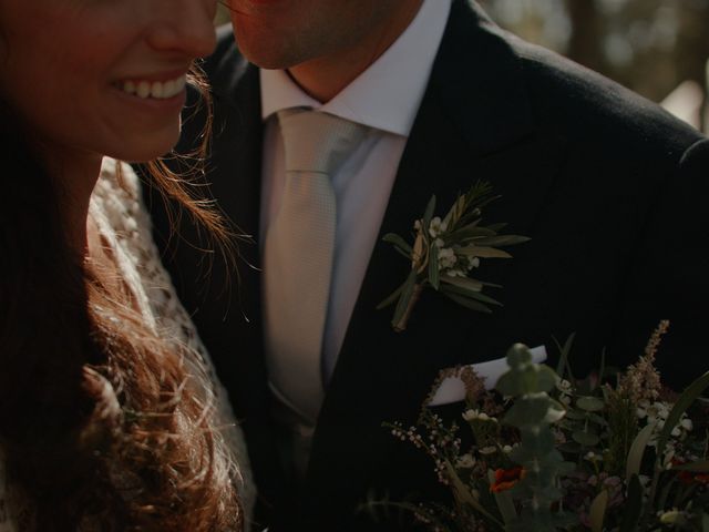 La boda de Andrea y Laura en Pontos, Girona 7