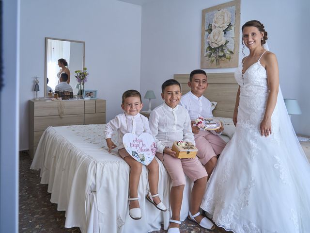 La boda de Patricia y Daniel en El Ejido, Almería 22