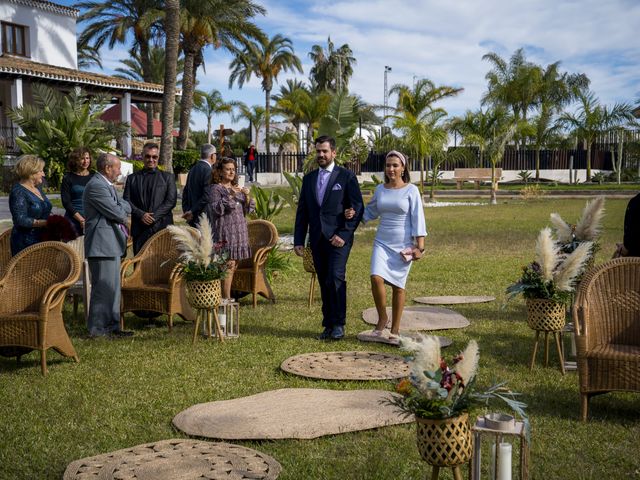 La boda de Patricia y Daniel en El Ejido, Almería 25
