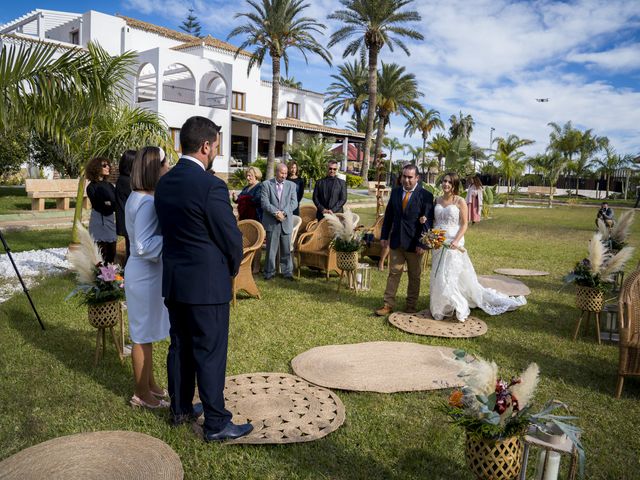La boda de Patricia y Daniel en El Ejido, Almería 26