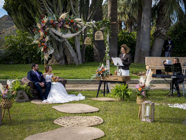 La boda de Patricia y Daniel en El Ejido, Almería 27