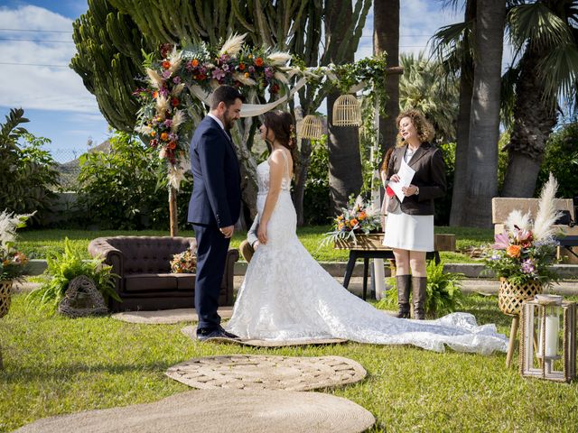 La boda de Patricia y Daniel en El Ejido, Almería 28