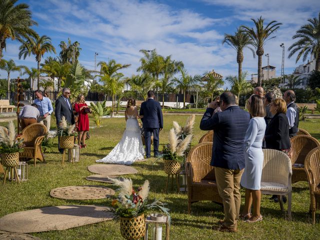 La boda de Patricia y Daniel en El Ejido, Almería 29