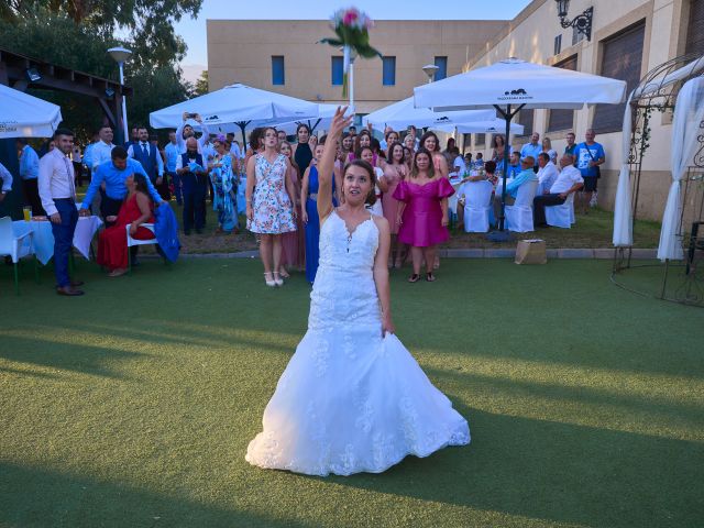La boda de Patricia y Daniel en El Ejido, Almería 33