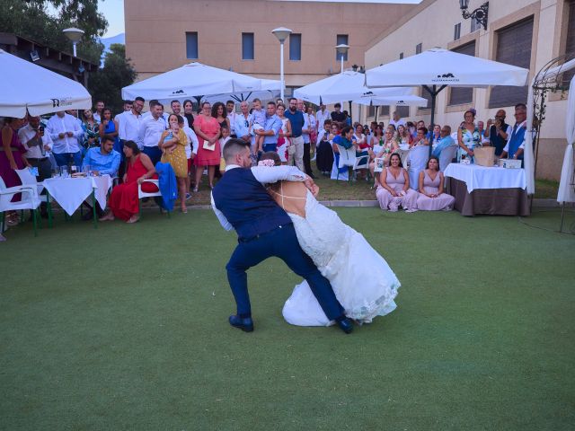 La boda de Patricia y Daniel en El Ejido, Almería 34