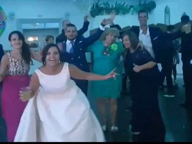 La boda de Isidoro y Nuria en Tomelloso, Ciudad Real 4
