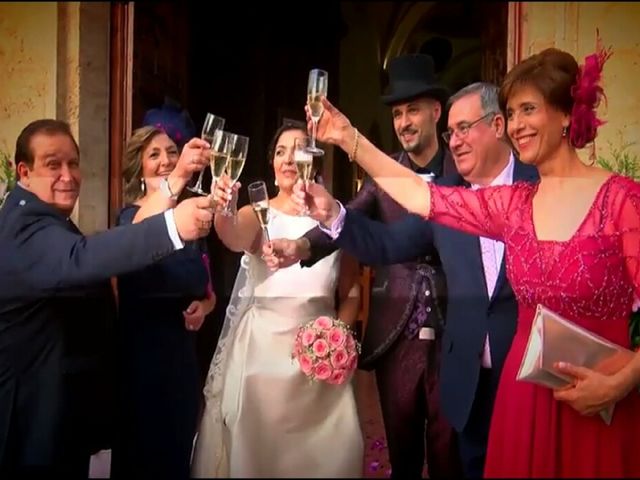 La boda de Isidoro y Nuria en Tomelloso, Ciudad Real 8