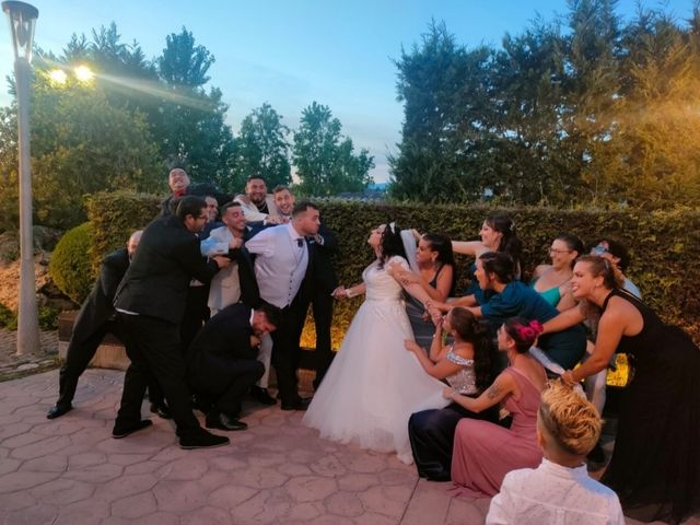 La boda de Raúl  y Mari  en Palau De Plegamans, Barcelona 1