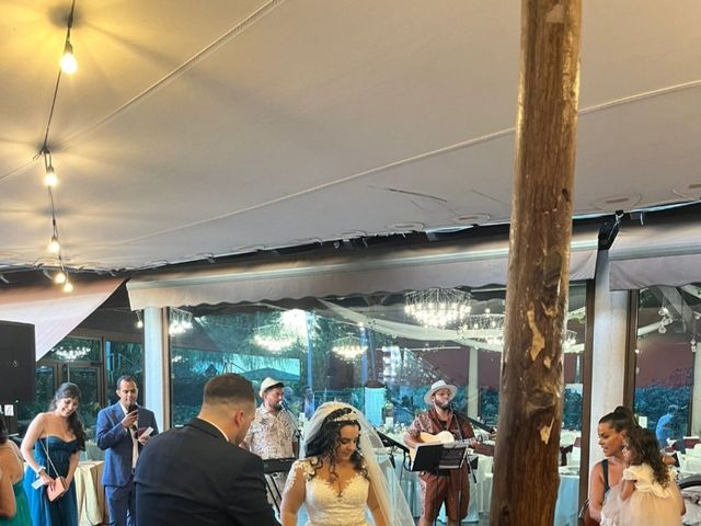 La boda de Raúl  y Mari  en Palau De Plegamans, Barcelona 3