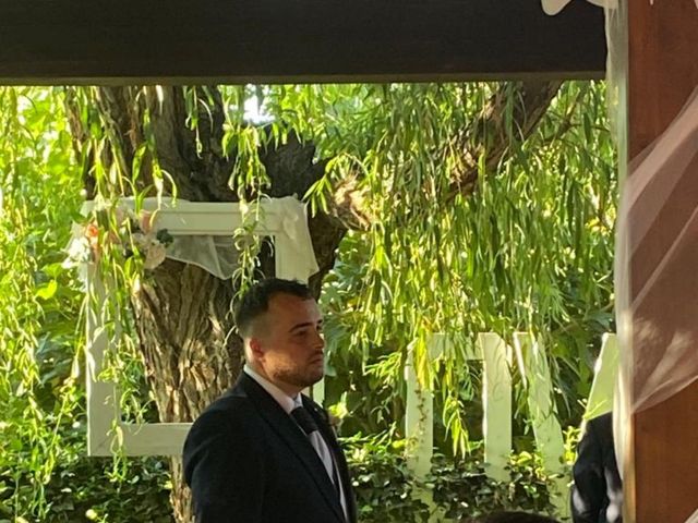 La boda de Raúl  y Mari  en Palau De Plegamans, Barcelona 9