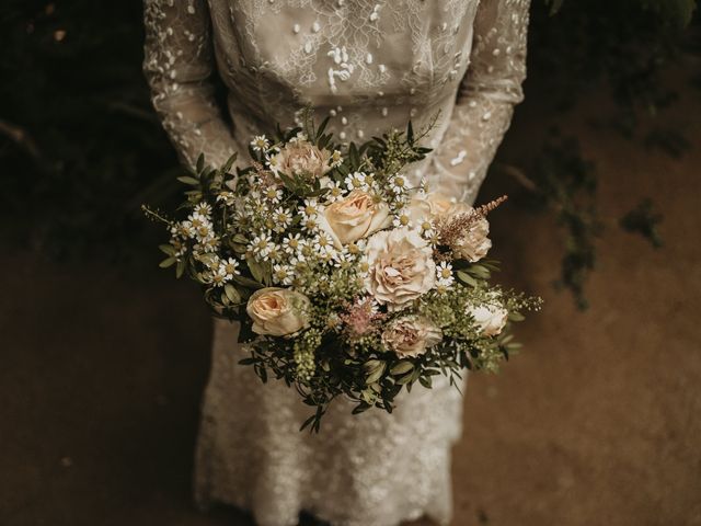 La boda de Stefan y Janine en Arbucies, Girona 11