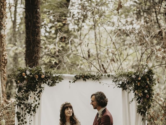 La boda de Stefan y Janine en Arbucies, Girona 22