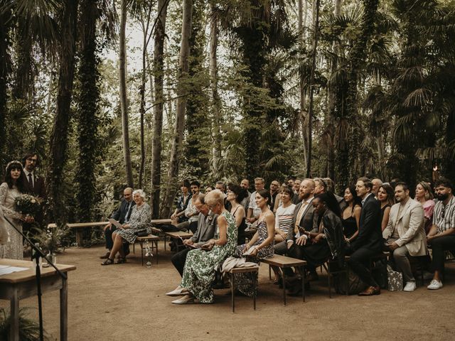 La boda de Stefan y Janine en Arbucies, Girona 23