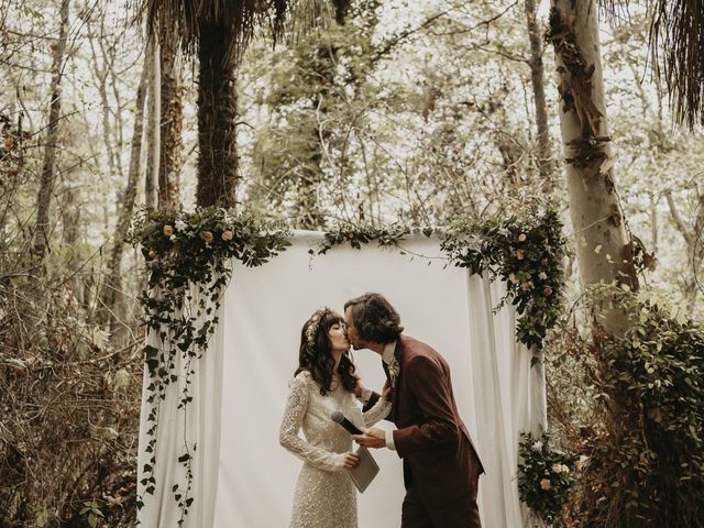 La boda de Stefan y Janine en Arbucies, Girona 25