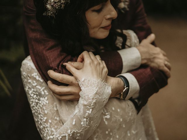 La boda de Stefan y Janine en Arbucies, Girona 30