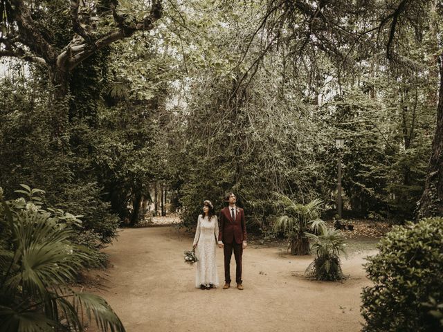 La boda de Stefan y Janine en Arbucies, Girona 32