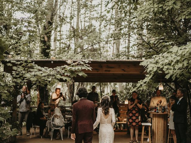 La boda de Stefan y Janine en Arbucies, Girona 36