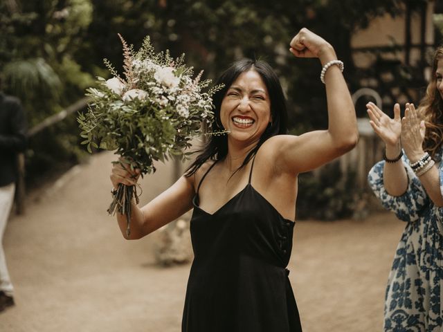 La boda de Stefan y Janine en Arbucies, Girona 1