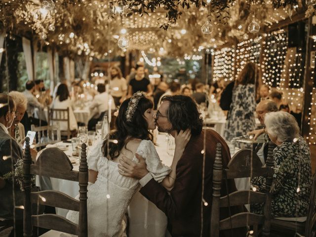 La boda de Stefan y Janine en Arbucies, Girona 53