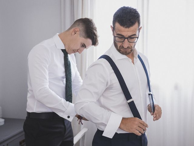 La boda de Marce y María Jose en Adra, Almería 8