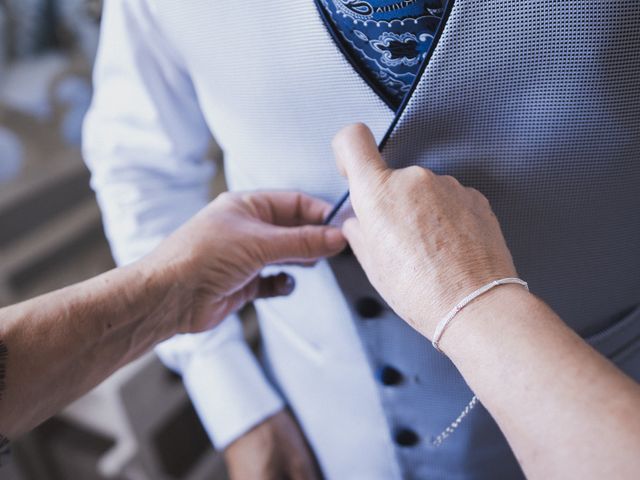 La boda de Marce y María Jose en Adra, Almería 17