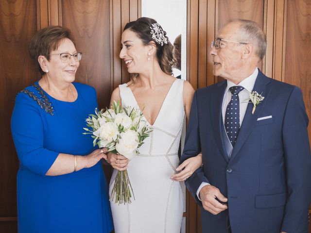 La boda de Marce y María Jose en Adra, Almería 43