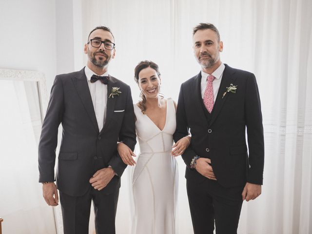 La boda de Marce y María Jose en Adra, Almería 54