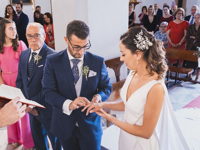 La boda de Marce y María Jose en Adra, Almería 66