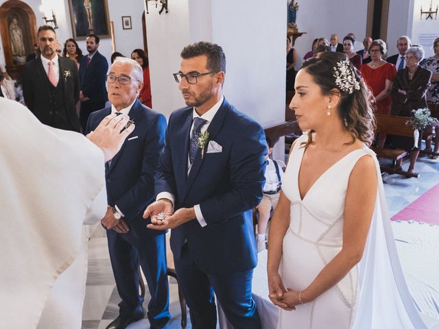 La boda de Marce y María Jose en Adra, Almería 67