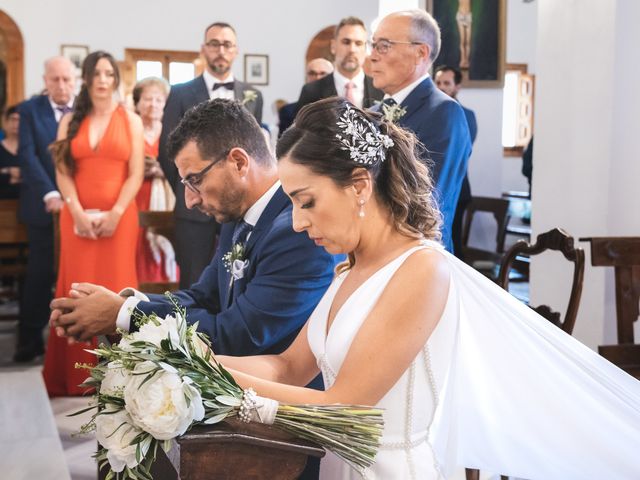 La boda de Marce y María Jose en Adra, Almería 68