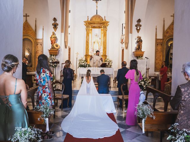 La boda de Marce y María Jose en Adra, Almería 70