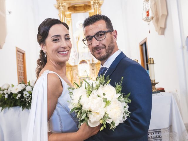 La boda de Marce y María Jose en Adra, Almería 74