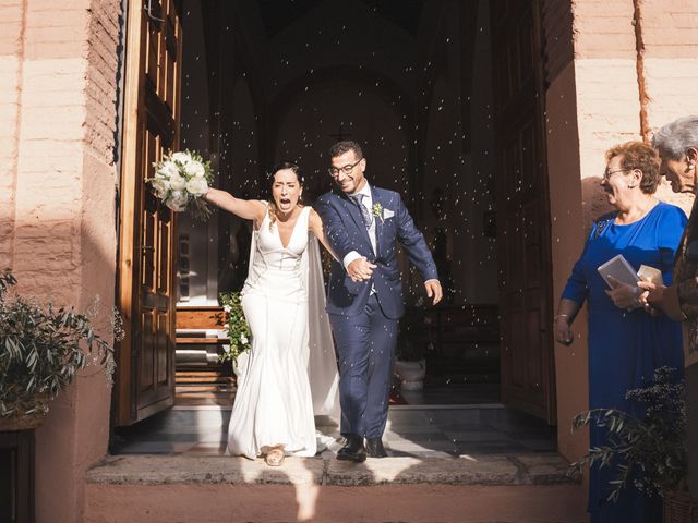 La boda de Marce y María Jose en Adra, Almería 75