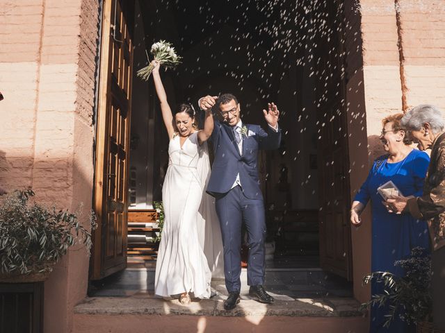 La boda de Marce y María Jose en Adra, Almería 76