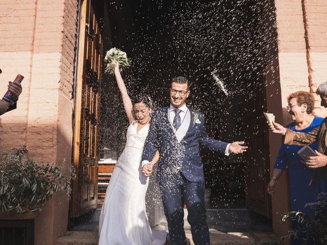 La boda de Marce y María Jose en Adra, Almería 78