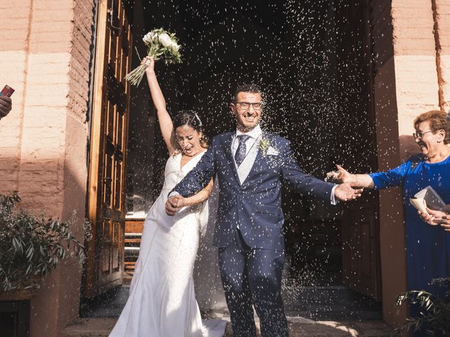 La boda de Marce y María Jose en Adra, Almería 79