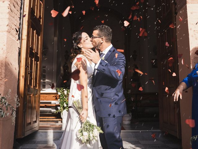 La boda de Marce y María Jose en Adra, Almería 80