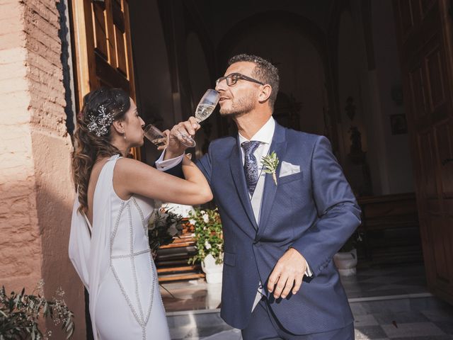 La boda de Marce y María Jose en Adra, Almería 83