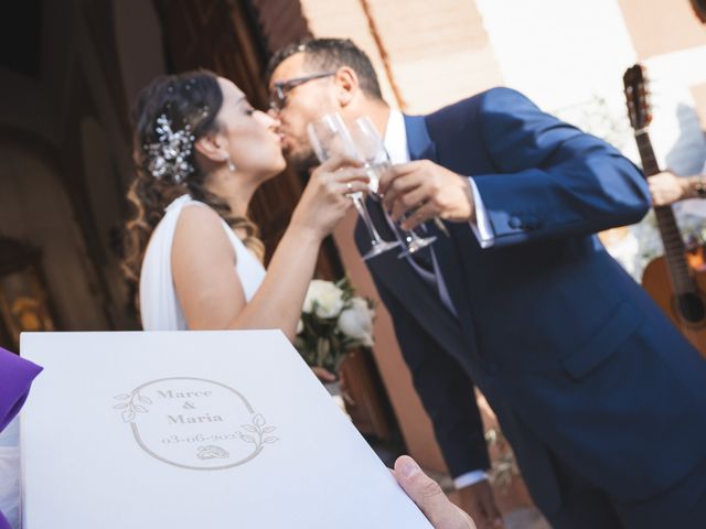 La boda de Marce y María Jose en Adra, Almería 1