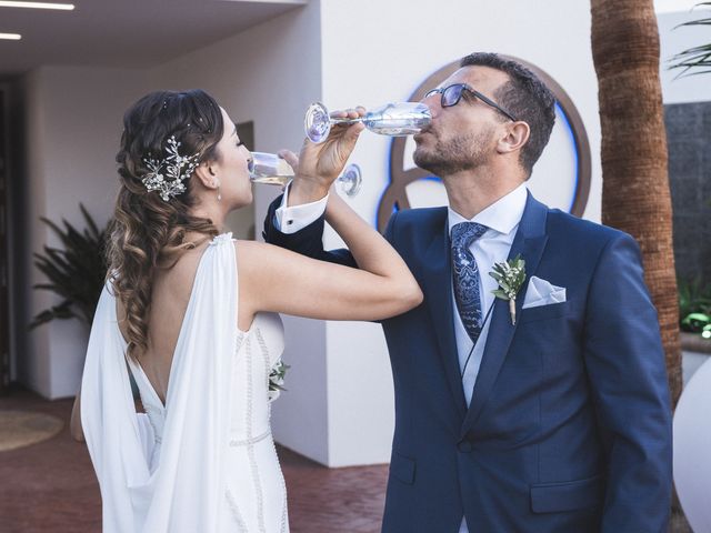 La boda de Marce y María Jose en Adra, Almería 90