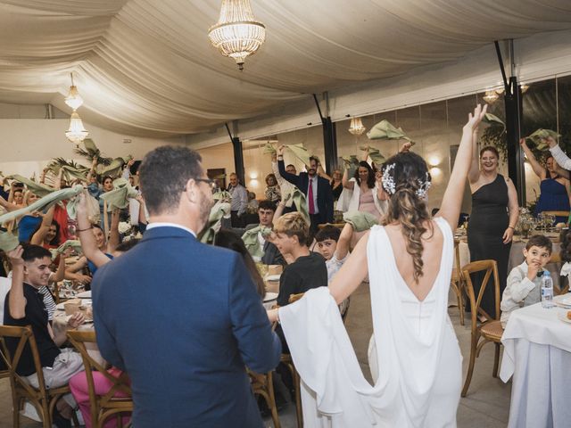 La boda de Marce y María Jose en Adra, Almería 93