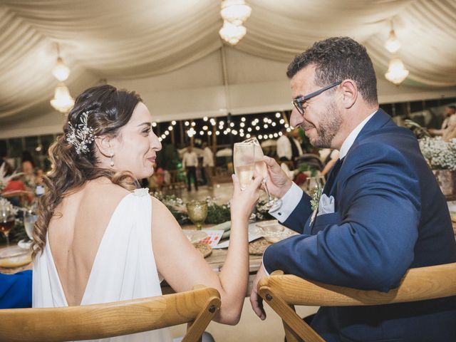 La boda de Marce y María Jose en Adra, Almería 100