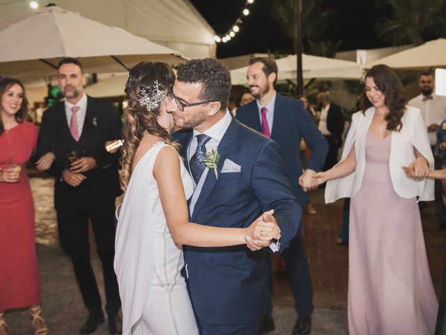 La boda de Marce y María Jose en Adra, Almería 102