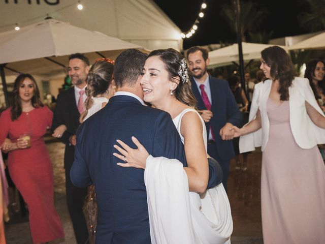 La boda de Marce y María Jose en Adra, Almería 103