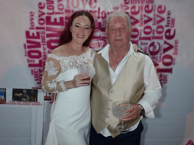 La boda de Alberto  y Sandra en Pedrola, Zaragoza 1